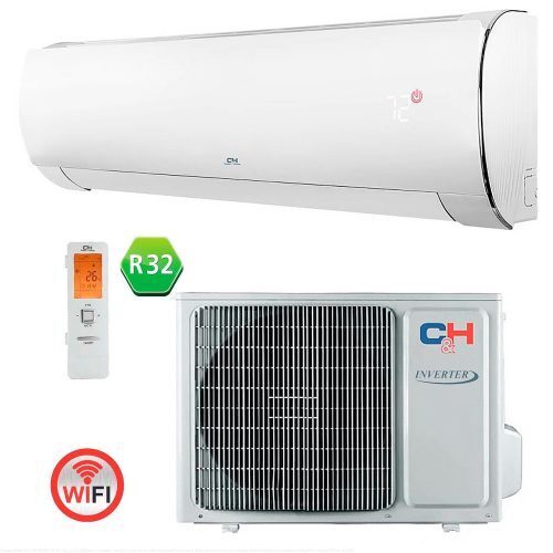 C&H Daytona  klímaberendezés 3,5 kW
