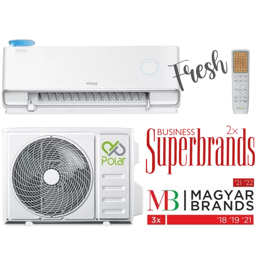 Fresh 3,5 kW