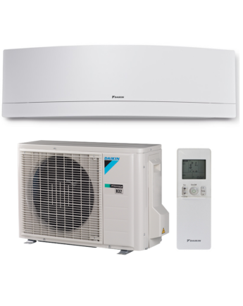 EMURA OLDALFALI SPLIT KLÍMA SZETT 3.5 KW