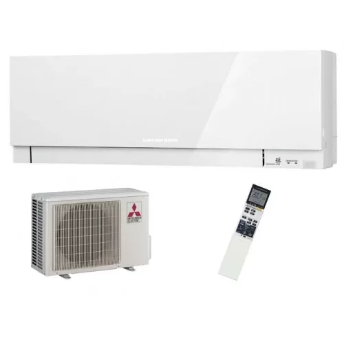 Zen Prémium oldalfali split klíma csomag 3,5 kW (fehér)